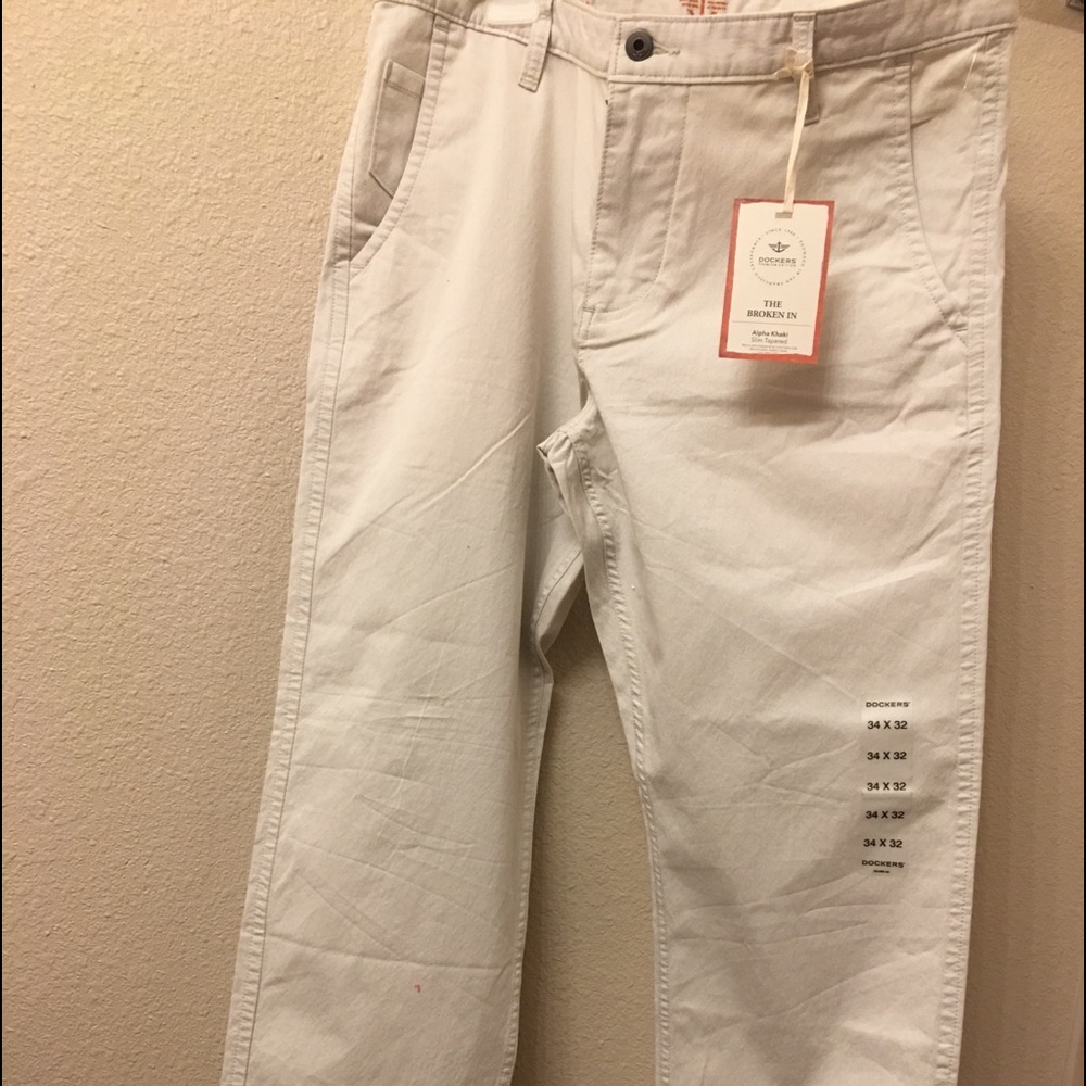 💎Docker Men Pants💎